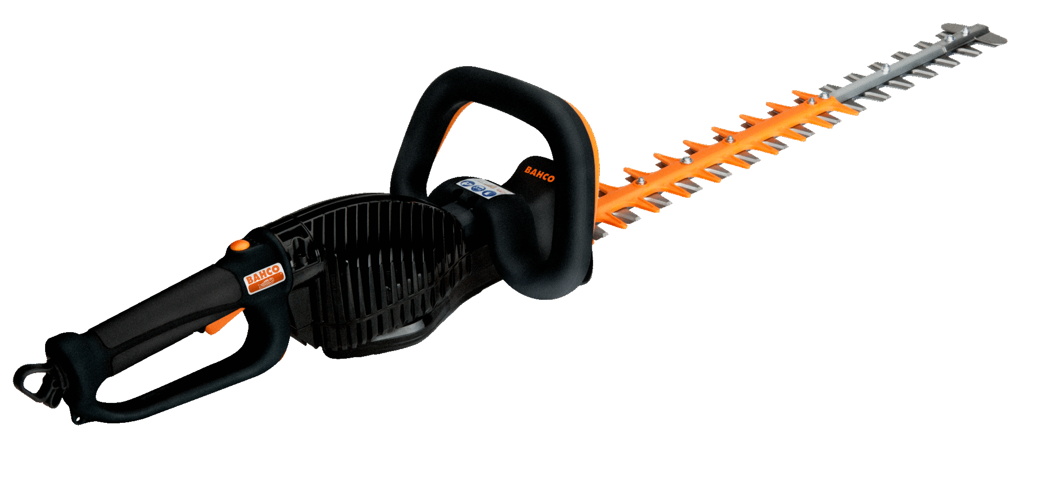 battery powered hedge cutter