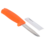 Messer mit fluoreszierendem Griff, schwimmt auf dem Wasser, für Notfälle 100 mm