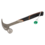 ERGO™ Straight Claw Hammers with Bi-Material Rubber Grip and Wire Loop