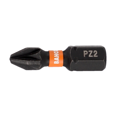 X2 BITS PZ1 25MM 1/4" IMPACT 圖 2