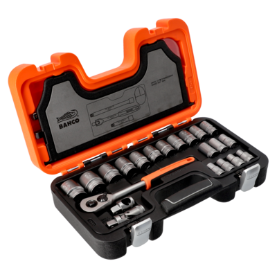 SOCKET SET 1/2'' 圖 4