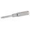 1/4" vierkantaandrijving Spinner metalen handvat