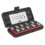 TORX®/필립스 헤드 스크류용 1/2" 사각 드라이브 소켓 드라이버 세트