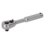 Roquete de pera 1/2", cabo de metal com 60 dentes