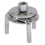 Dreiarmiger Ölfilter-Spannschlüssel, magnetisch
