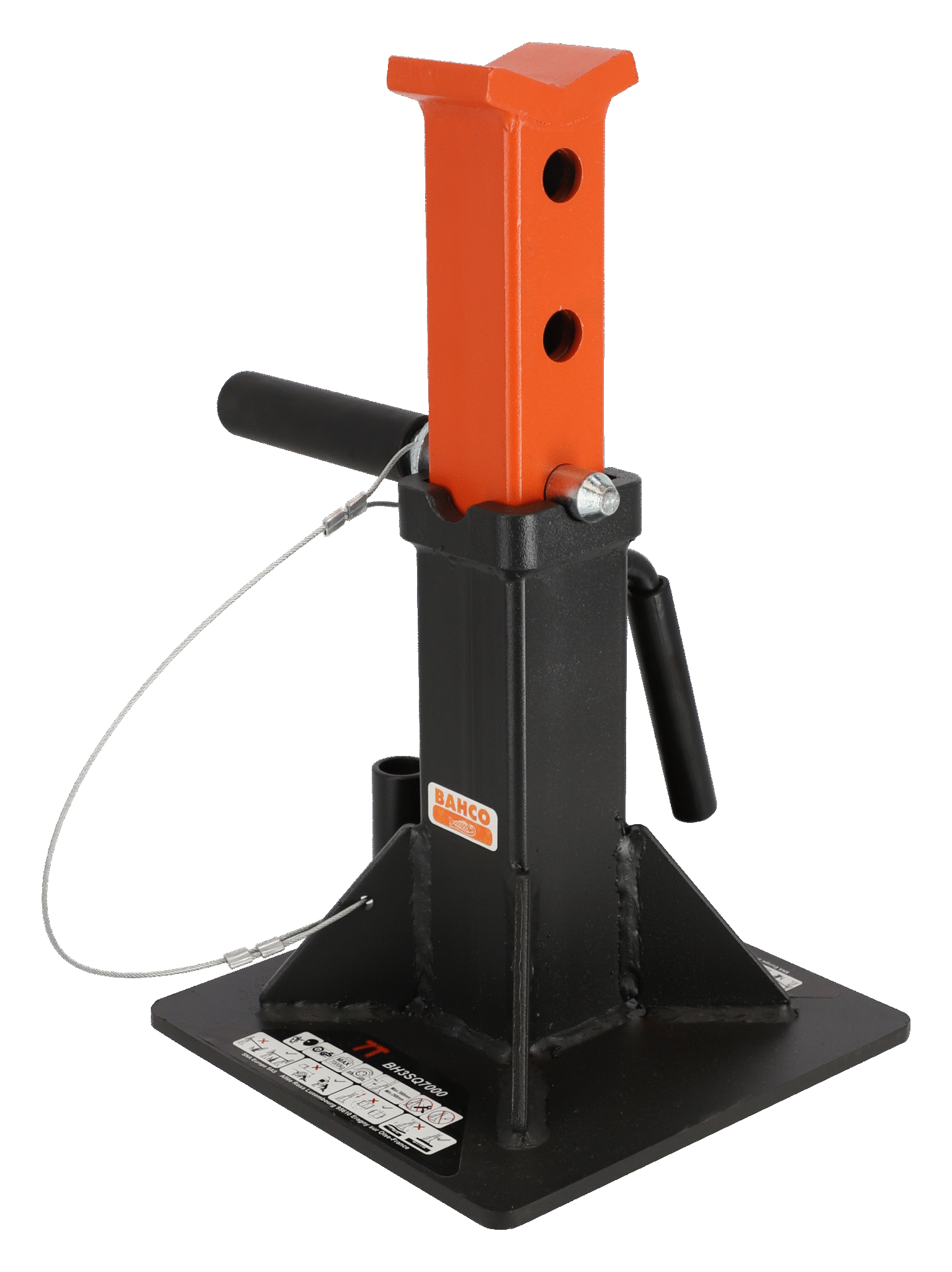 Square base jack stand BAHCO Bahco International