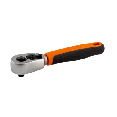PEAR TYPE RATCHET 1/4"- SHORT