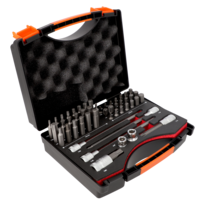 Bitsatz, TORX®, 49-teilig Bitsatz, TORX®, 49-teilig