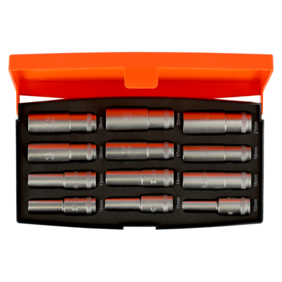 SG40 SOCKET SET 1/2 DEEP 圖 2