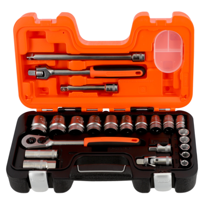 SOCKET SET 1/2" INCH SIZES 圖 3