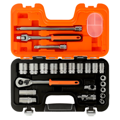 SOCKET SET 1/2" INCH SIZES 圖 2