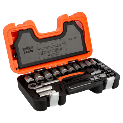 SOCKET SET 1/2" INCH SIZES 圖 4