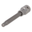 1/2" Square Drive Socket Drivers for Metric Hex Head Screw with 4 Points Solution