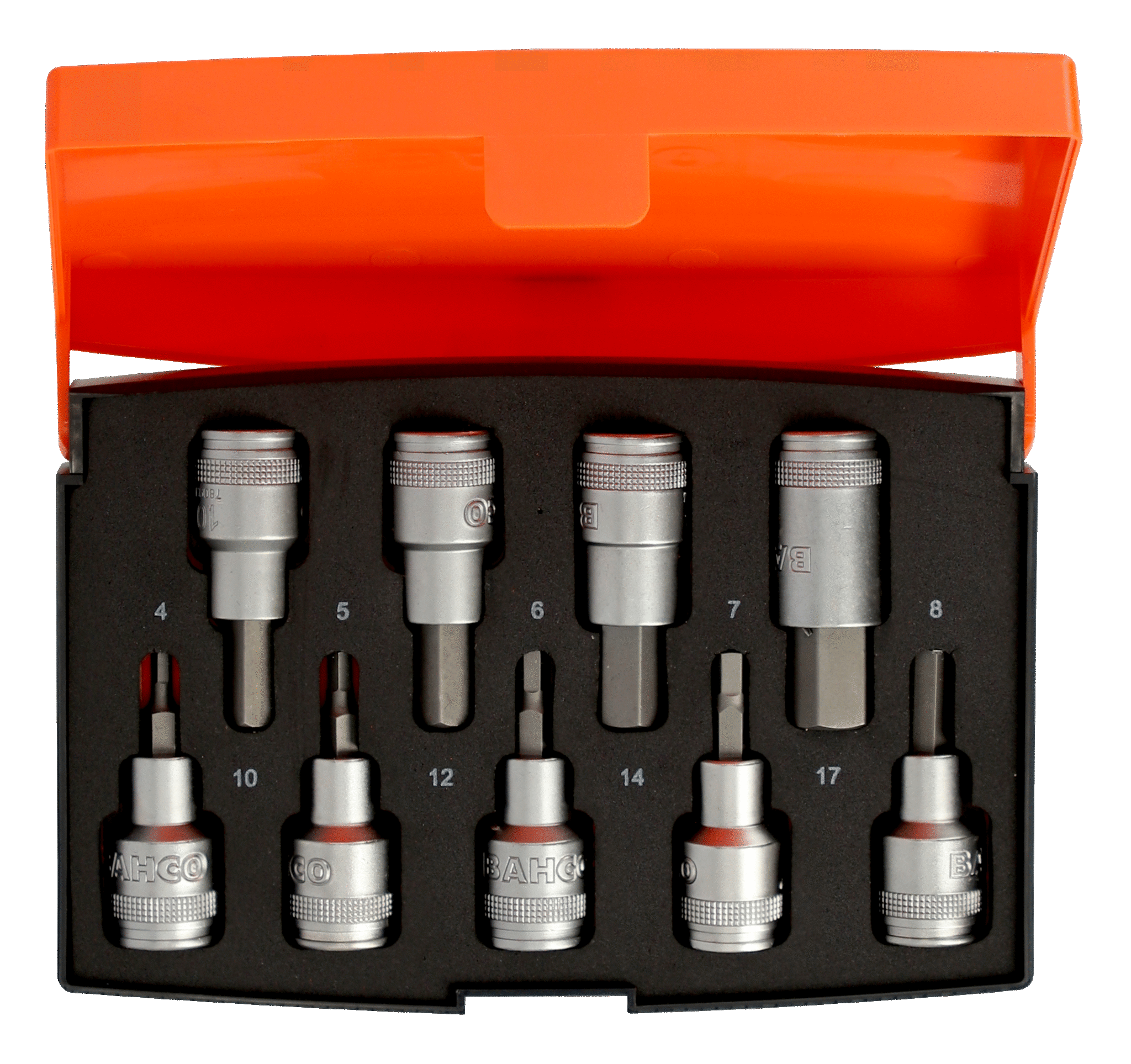 Bit socket set hotsell