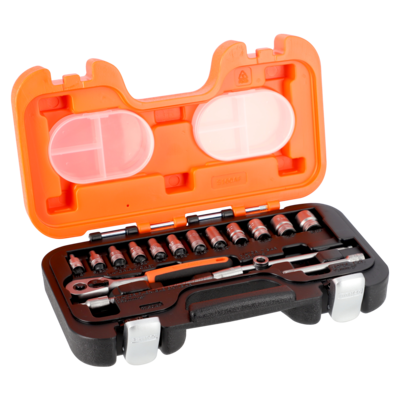1/4" SOCKET SETS, INCHES 圖 2