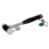 Nylon Tip Mallets with Rubber Grip with Wire Loop