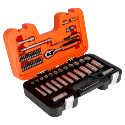 SG30 SOCKET SET 3/8 STD+DEEP