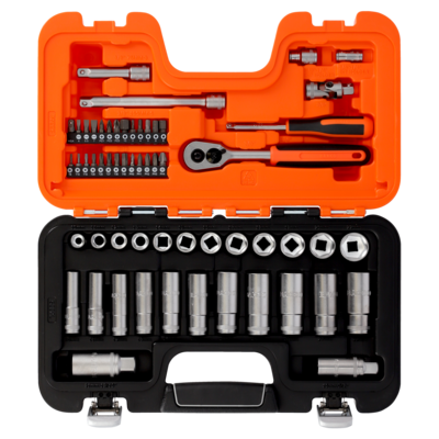 SG30 SOCKET SET 3/8 STD+DEEP 圖 2