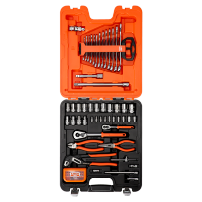 MIXED SOCKET SET 1/4-1/2,81PCS 圖 2