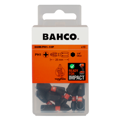 X2 BITS PH3 25MM 1/4" IMPACT 圖 6
