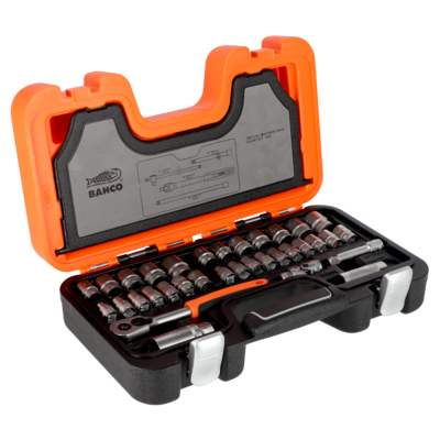 3/8"SOCKET SET, 38 PCS 圖 3