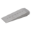 Cuña de aluminio con ranuras