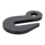 Hook with Closed Eyelet