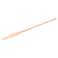 Wooden Handle for Debarking Iron
