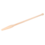 Träskaft för barkspade
