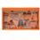 1500 mm Tool Cabinets with Shutter General Purpose Toolkit - 110 Pcs