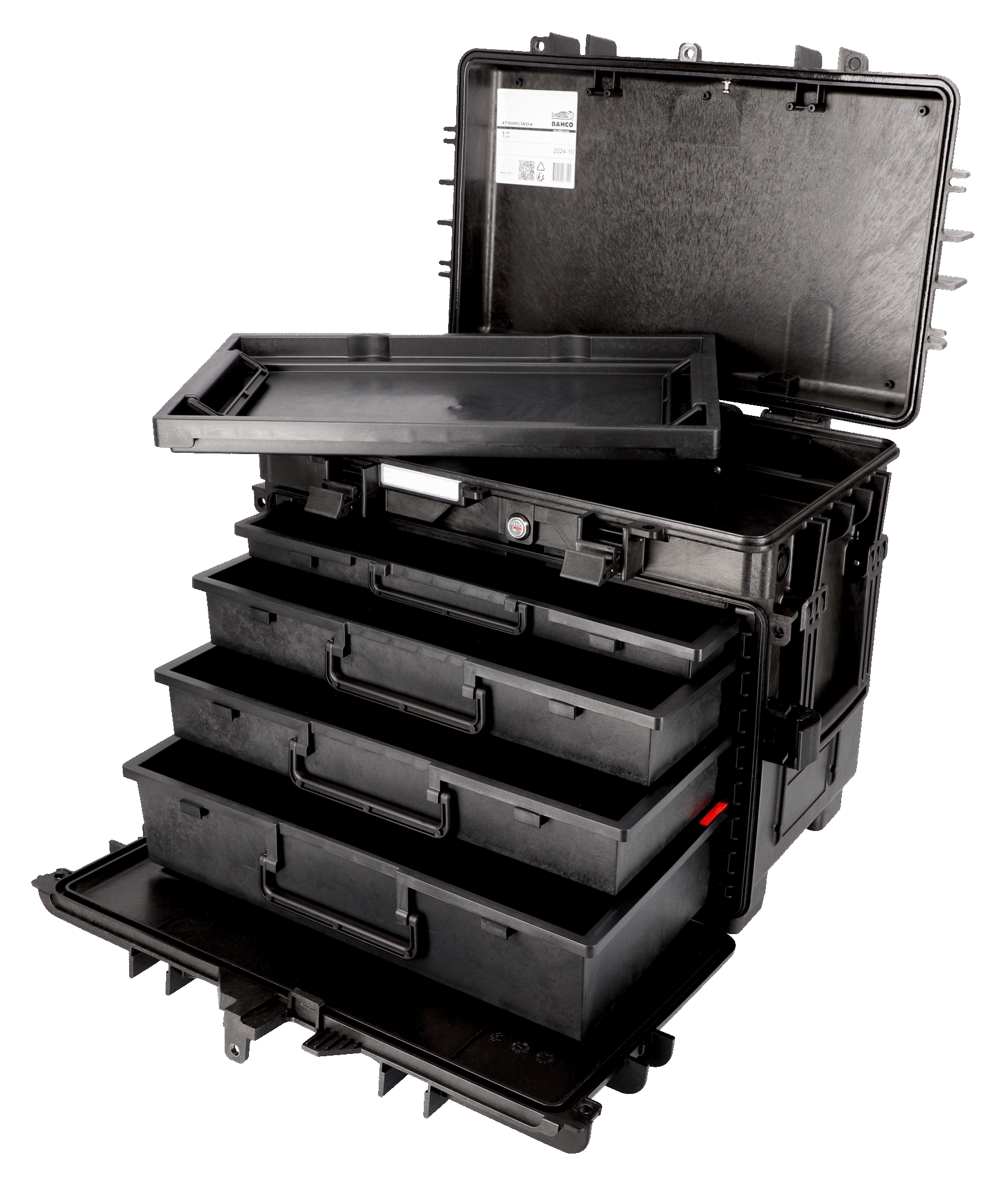 Caja de herramientas
