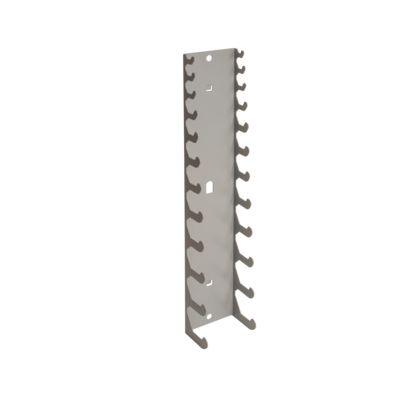 DOUBLE SOCKET WR HOOK-12 SLOTS