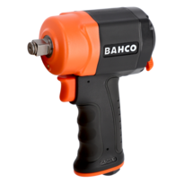 Llaves de Impacto Compactas de 1/2" con Mecanismo de Martillo Jumbo