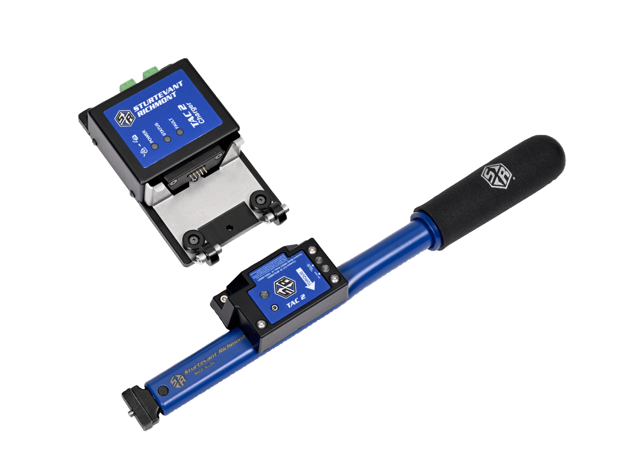 TAC2 Digital Torque and Angle Wrench, in-lb