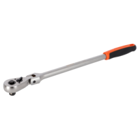 1/2" Flex Head Reversible Ratchets with 32 Teeth and 11.25° Action Angle