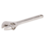 60 mm skiftenøgle af rustfast stål, 600 mm