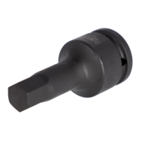 Douilles à choc tournevis 3/4" pour vis 6 pans finition phosphatée