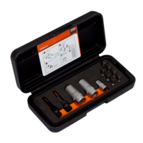A/C repair tool set
