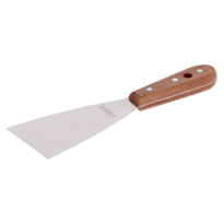 Paint Scrapers with Carbon Steel Blade and Wooden Handle