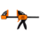 Σφιγκτήρες quick clamp