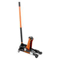 2t Aluminium Hydraulic Trolley Jack
