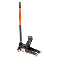 1.2T Steel-Aluminium Hydraulic Trolley Jack