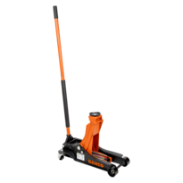 3t Steel Hydraulic Trolley Jack