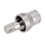 Articulación universal con cuadradillo de 1/4" para operaciones suaves (34 mm)