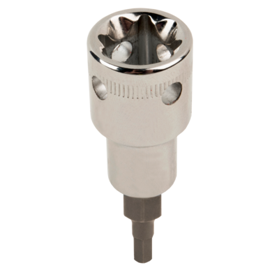 SOCKET DRIV 1/2 HEX MET 10 TAH