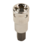 1/2" Square Drive Socket Driver for 7/16" Hex Head Screws with 4 point solution