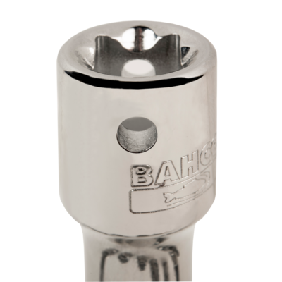 SOCKET 1/4" DIAM.10 HEX TAH 圖 2