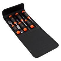Juego de formones muy resistentes ERGO™ (6 piezas / bolsa de poliéster)
