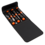 ERGO™ Splitproof Chisel Set - 6 Pcs/Polyester Pouch