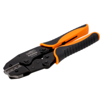 Pince à sertir à cliquet pour connecteurs solaires MC4